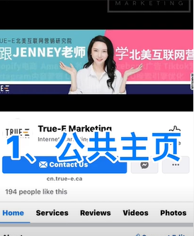 北美社交媒体营销, 北美社交媒体营销如何给网站带来大量流量 1/2, True-E