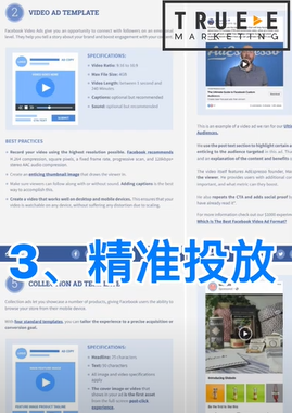 北美社交媒体营销, 北美社交媒体营销如何给网站带来大量流量 1/2, True-E