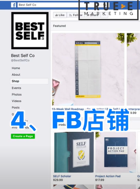 北美社交媒体营销, 北美社交媒体营销如何给网站带来大量流量 1/2, True-E