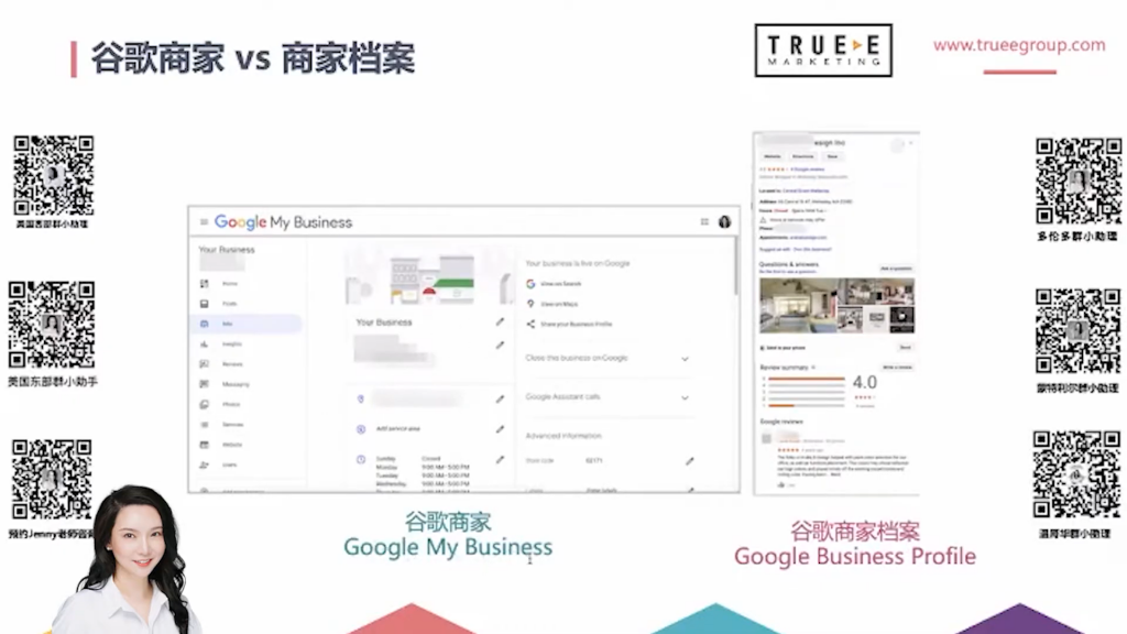 谷歌地图优化, 如何通过优化&ldquo;谷歌我的商家&rdquo; 获取更多流量和客户, Local SEO谷歌地图优化要点 PART 5, True-E