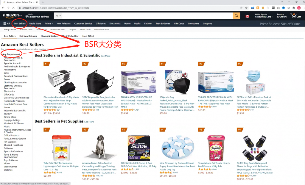 亚马逊选品, 2022亚马逊攻略：亚马逊选品要如何选择 PART 2, True-E