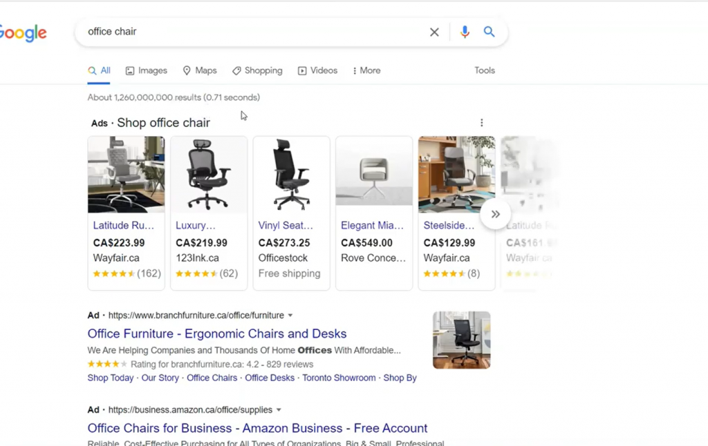 SEO还是广告, 实例分析：如何判断一个网站是适合做SEO还是广告？PART 1, True-E