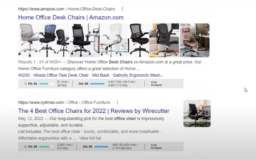 SEO还是广告, 实例分析：如何判断一个网站是适合做SEO还是广告？PART 2, True-E