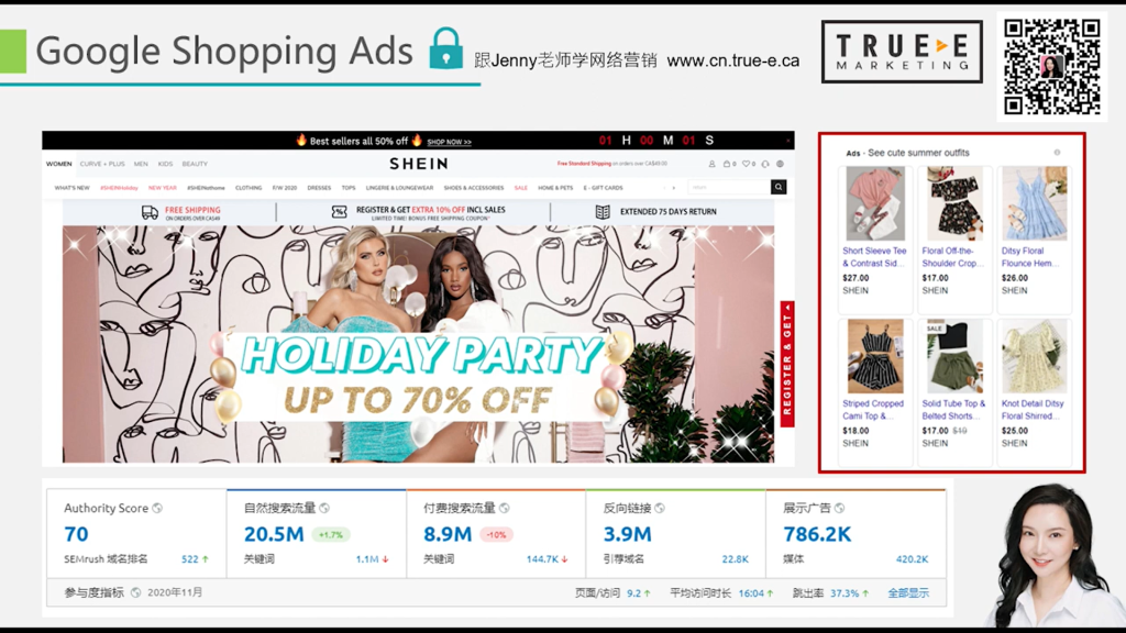 如何用社交媒体推广shopify独立站, Shopify推广,如何用社交媒体推广shopify独立站! PART 8, True-E