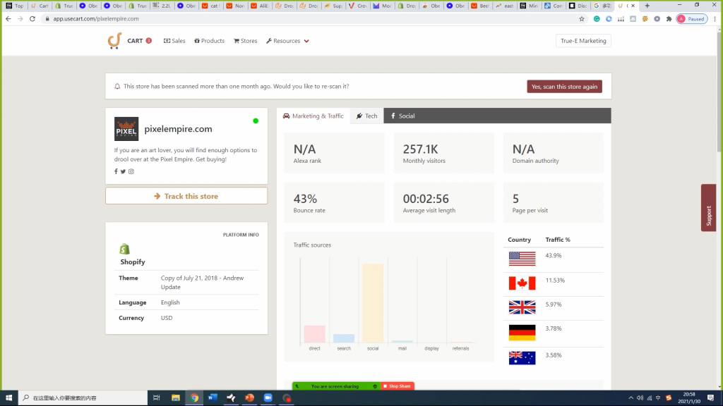 shopify选品工具和技巧, Shopify电商，shopify选品工具和技巧! PART 5, True-E